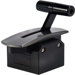 Opname T-type 78AB joystick, Hall Rocker bedieningshendel Enkelassige trekstangjoystick(Without,5V output0-5V)