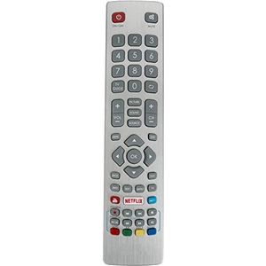 Vervangende afstandsbediening geschikt voor Sharp TV LC-40FI5342E LC-40FI5442E LC-40UG7242K LC-40UG7252E LC-40UG7252K