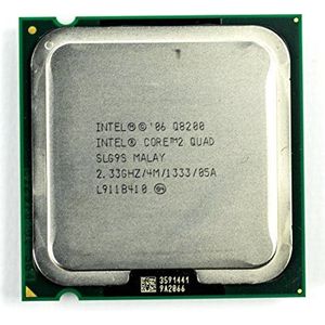 CORE2 QUAD SLG9S: Q8200 2.33GHz