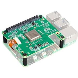 Raspberry Pi - AI HAT+ - Accelerator - 26 TOPS