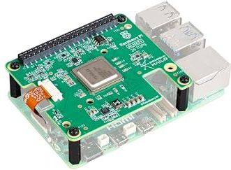 Raspberry Pi - AI HAT+ - Accelerator - 26 TOPS