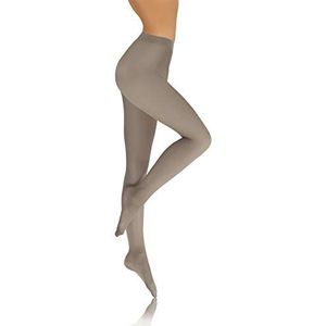 Sesto Senso Dames Pantys Microvezel 40 DEN Grijs 4 Grigio