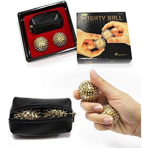 Hand Massage Ball Body Acupressuur Spiky Magnetische Massage Ballen