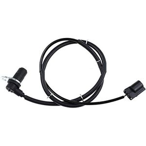 ABS Sensor 4670A189 4670A190 Front ABS Sensor Wielsnelheidssensor Voor PAJERO Voor MONTERO IV 4th 2006 2007 2008 2009 2010 2011-2016 Snelheid Snelheidsmeter(Rechtsvoor)
