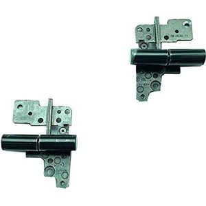 Laptop LCD scherm Scharnieren As Schacht Voor For Lenovo For Legion Y530-15ICH Y530-15ICH-1060 Zilver