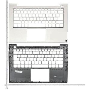 Voor Lenovo ThinkBook 14 G2 G3 ITL ARE ACL 2021 LCD-achterkant/voorkant/scharnieren/kabel/palmsteun/onderkant(C shell silver)