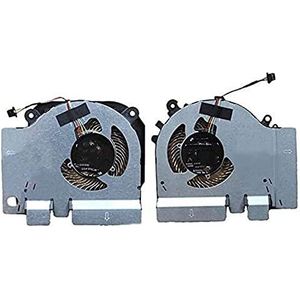 processor Koelventilator Notebook Pc for Xiaomi Pro 15.6 km gaming GTX 1050TI GPU fans DV 5V EG50040S1 CE60 CE70 S9A 6033B0063601 (Blade Color : 1060TI BOTH, Blade Quantity : Other)