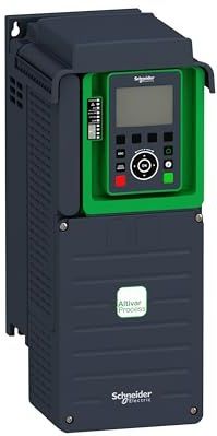 Schneider Electric - Frequentieomvormer - ATV630U75N4 - 7,5 kW - 3-fasig - 380 V, 480 V