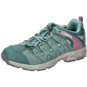 Meindl Nebraska 680126 sportschoenen voor heren, outdoor, Lila linde, 34 EU