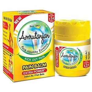 Amrutanjan Pijnbalsem Extra Power 8ml