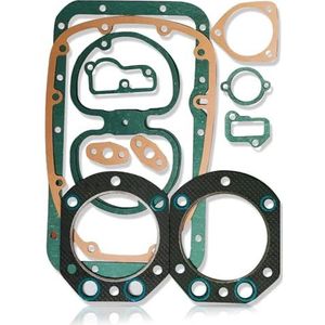 Afdichtingsset voor motorbehuizing voor R80GS 87-96, R80 1976-1995, R80RT ST 76-95 en R100GS 1976-1997 (legergroen)