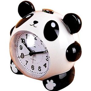 Mooie Panda Wake Up Nachtlampje & wekker