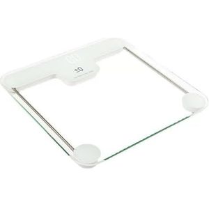 Transparante Vierkante Digitale Weegschaal Lichaamsgewichtweegschaal Precieze Elektronische Vloerweegschalen Slimme Personenweegschalen Huishoudweegschalen Gemakkelijk Te Gebruiken