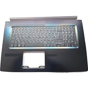 Voor Acer voor Aspire voor Topcase Toetsenbord (Belgisch) A717-72 6B.GXDN2.001