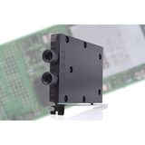 Alphacool IJsblok HDX-3 koeling, zwart