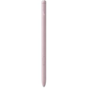 Stylus S Pen voor Samsung Galaxy Tab S6 Lite P610 P615, vervangende touchscreen-pen met penpunten (roze)