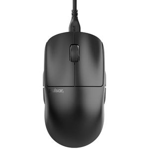 Pulsar X2A - Gaming Muis - Zwart - Optisch - 7 Knoppen