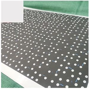 Scanning Marking Dots Handheld 3D -scanner 3D magnetische markeringspunt Sticker Point Reflective Point Mark Point Positioning Point Point Pointing Point Binnenmarkeringspunt Meetpunt Markering(3mm co