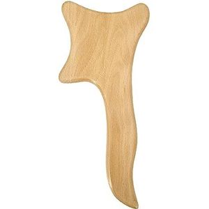 SALFEE Massager Paddle Handleiding Anti-Cellulite Gua Sha Tool Spier