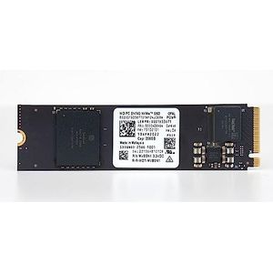 Western Digital OEM Gamer 256 GB M.2 2280 Gaming Gen4 PCIe NVMe Interne Solid State Drive (SSD)