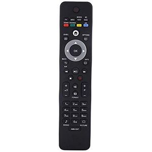 Tangxi Televisie-afstandsbediening voor Phs Smart TV rc4350 / 01b, rc4343-01, rc4346-01b, rc-4401, rc4450 / 01b, 242254900847, 242254902362, 242254909022549020225490202254902022454