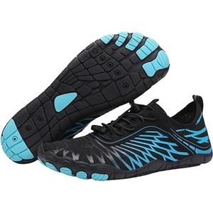 Hike Footwear Barefoot Shoes, Lorax Pro - Healthy & Non-Slip Barefoot Shoes Unisex, Lorax Pro Barefoot Shoes Mens Women Quick Dry Water Shoes (Color : Blue, Size : EU41)