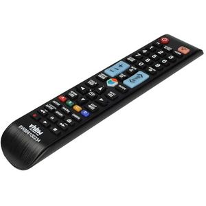 vhbw Afstandsbediening geschikt voor Samsung UE40F6270, UE40F6275, UE40F6320, UE40F6340, UE42F5370, UE42F5500, UE42F5570 TV, TV