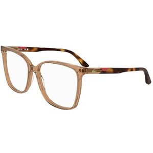 Lacoste Rahmen L2989 N 210 Transparant Light BROWN 55/15/140 dames