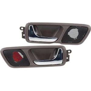 Automatische deurgreep Auto-interieur Binnendeurgreep Links Rechts Voor Chery V5 Voor Eastar Cross 2.0 2.4 (Color : Left and Right)