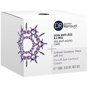 Docteur Renaud Soin Anti-Age Iris Crème Contour Yeux Lift & Lumière