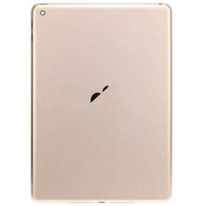 CoreParts Reserveonderdeel iPad 5 backcover goud iPad 5 backcover goud, backcover, goud, achterzijde, W125801288 (iPad 5 back cover goud, back housing cover, Apple, iPad 5, Pink Gold, 1 pc(s))