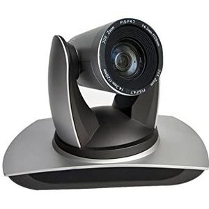 Videoconferentiecamera Kerk/Conferentie/Medische apparatuur Full HD 1080P 50 / 60FPS CMOS DVI/HD SDI/IP PTZ CAMERA 30X ZOOM voor grote vergaderruimtes