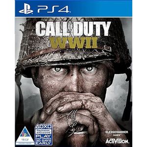 Call of Duty World War II (Playstation 4)