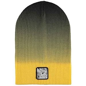 Pokémon - Pikachu Slouchy Beanie - Zwart & Geel - Muts