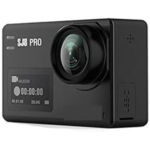 Actiecamera 4K Actie Camera 4K Ultra HD Onderwater Camera 30fps/60fps HD Afstandsbediening Helm Waterdichte FPV Sport DV (Color : SJ8 Pro Rose Gold, Size : Small Package)