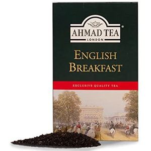 Ahmad Tea Engels Ontbijt Thee | Zwarte Thee - 500g Losse Thee Zwarte Thee