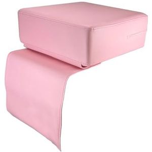 BIOTIFF Zitkussen voor kappersstoel (roze)