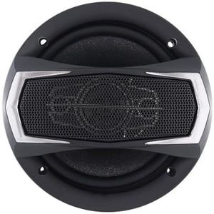 2 stuks 6 inch (2x600W) 1200W 4-weg auto hifi coaxiale deur audio full range universele auto stereo luidsprekers