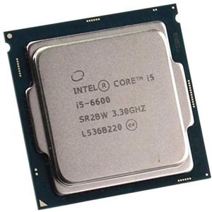 Intel Core I5 6600 processorlade