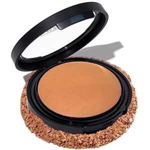 Laura Geller Double Take Baked Powder Foundation, 10 g, Tan