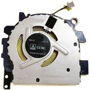 Voor HP ProBook X360 440 G1 L28266-001 CPU-koelventilator