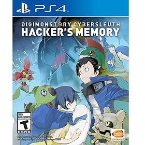 Digimon Story: Cyber Sleuth - Hackerâ€™s Memory (Import)