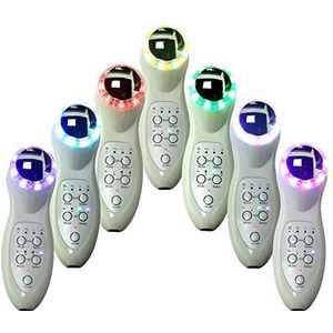 2-in-1 Photon led-lichttherapie en ultrasone massage ultrasoon apparaat van Global Care Market