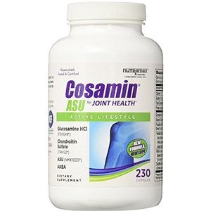 Cosamin ASU - 180 Capsules by Cosamin
