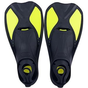 Duikvinnen Unisex zwemduikvinnen Zachte snorkelkleding for volwassenen - Aquaschoenen Sportaccessoires ( Color : Black , Size : Black )