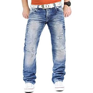 Cipo & Baxx Herenjeans CD104-bans W30/L30