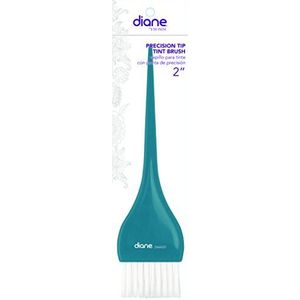 Diane Fromm Precision Tip Tint Brush Teal DAA037