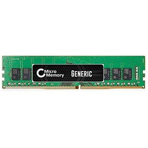 CoreParts 4GB Module 2666Mhz DDR4 PC4 21300 UDIMM for Lenovo, 4X70R38786 (21300 UDIMM for Lenovo 2666MHz DDR4 PC4 21300 UDIMM)