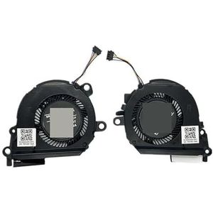Koelventilator voor HP X360 13ae 13t-ae000 13-ae000(LEFT FAN)