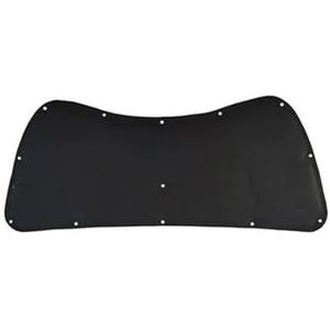 Front Motorkap Isolatie Pad Voor Hyundai Voor Tucson TL MK3 2016 2017 2018 2019 2020 2021 Auto Vlamvertragen Warmte Geluidsisolatie Pad Voorkap Motor(Car)